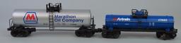 Lionel O Tank Car Grouping