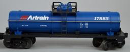 Lionel O Tank Car Grouping