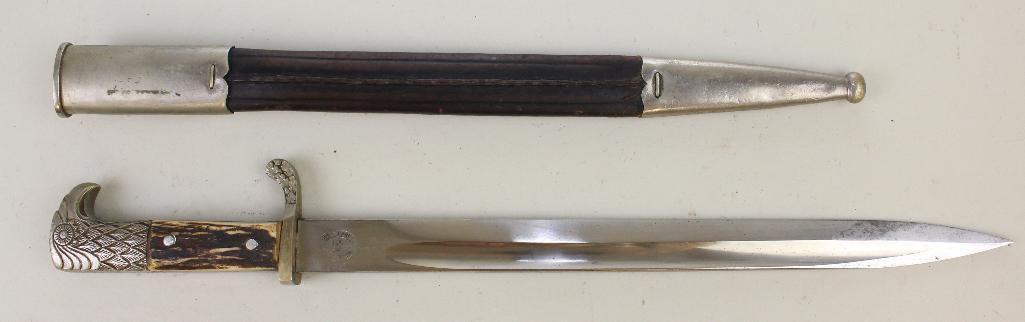 German WWII Police Dagger