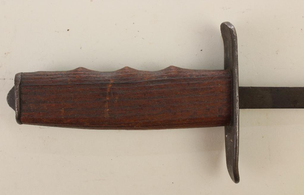 US WWI Model 1917 Trench Knife