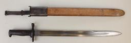 US Pre-WWI Bayonet