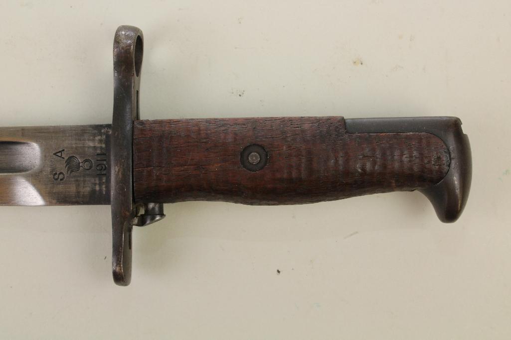 US Pre-WWI Bayonet