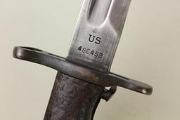 US Pre-WWI Bayonet