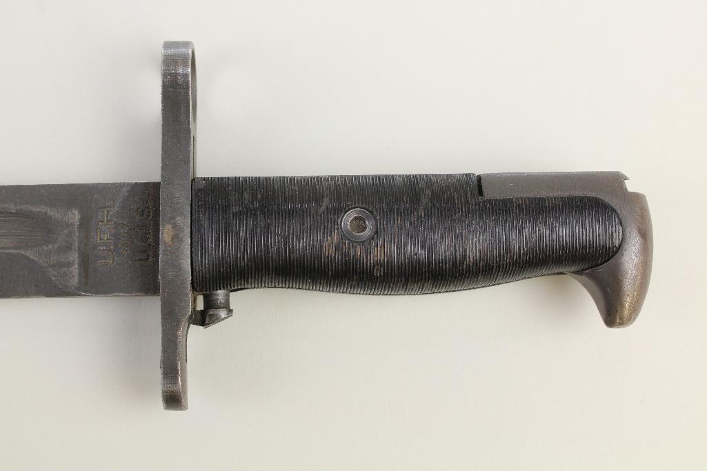 US WWII Bayonet