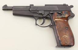 IMP/CAI PHP-MV semi-automatic pistol.