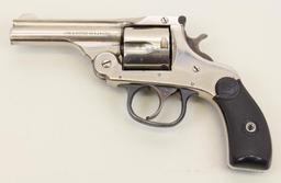 H&R Top Break double action revolver.