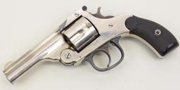 H&R Top Break double action revolver.