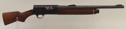 Remington M11 Riot semi-automatic shotgun.