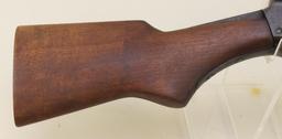 Remington M11 Riot semi-automatic shotgun.