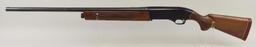 Winchester Model 1400 MK II semi-automatic shotgun.