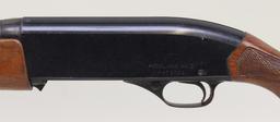 Winchester Model 1400 MK II semi-automatic shotgun.