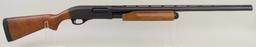 Remington Model 870 Express Magnum pump action shotgun.