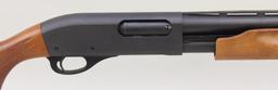 Remington Model 870 Express Magnum pump action shotgun.