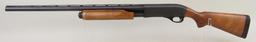 Remington Model 870 Express Magnum pump action shotgun.