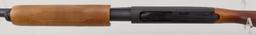 Remington Model 870 Express Magnum pump action shotgun.