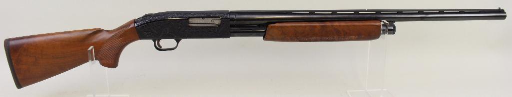 Pederson 4000 pump action shotgun.