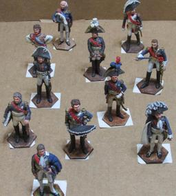 Napoleonic French Marshals