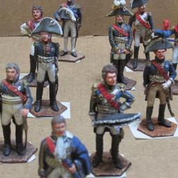 Napoleonic French Marshals