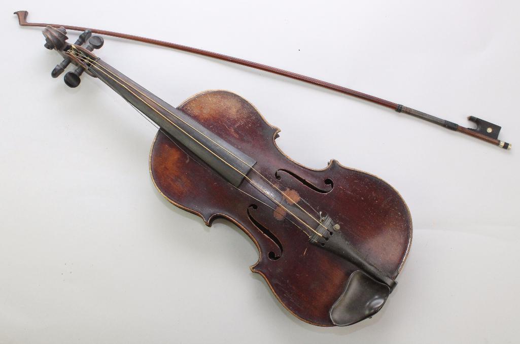 Violin 4/4