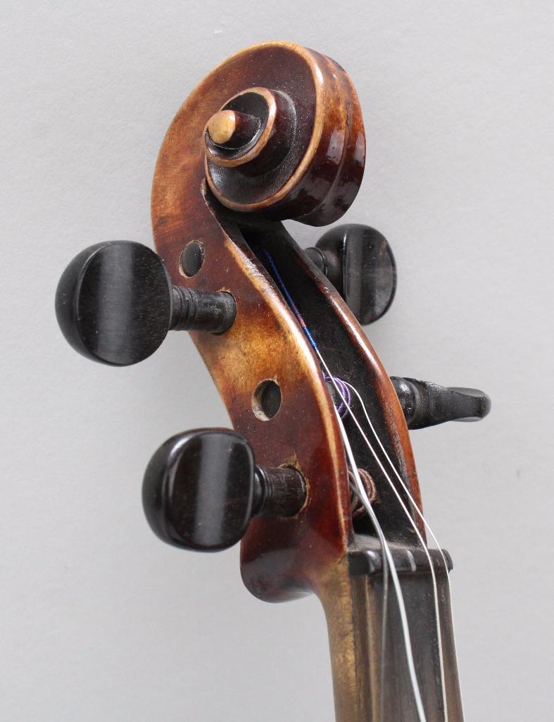 Violin 4/4 w/Pearl Inlay