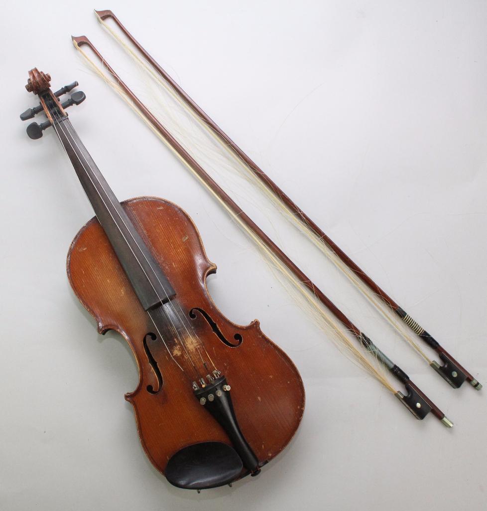 Violin 4/4