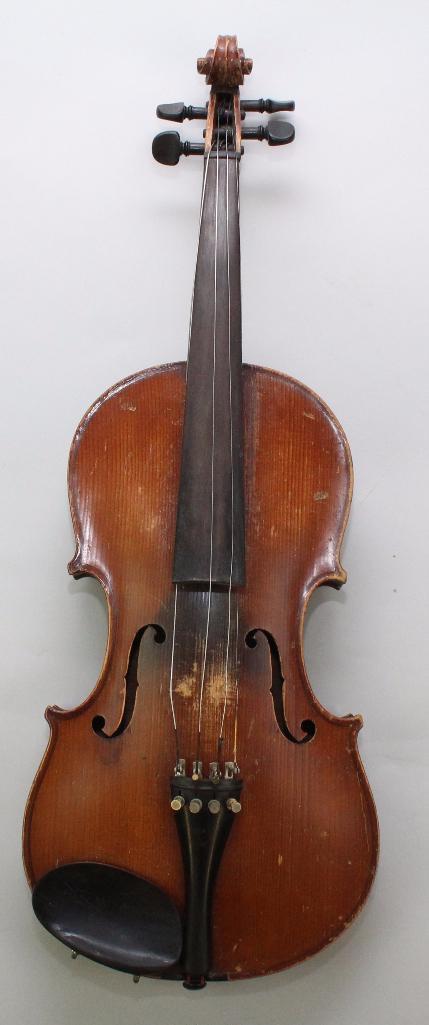 Violin 4/4