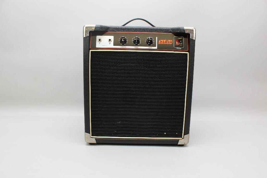 Stage Guitar Amp