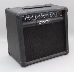 Crate Guitar Amp