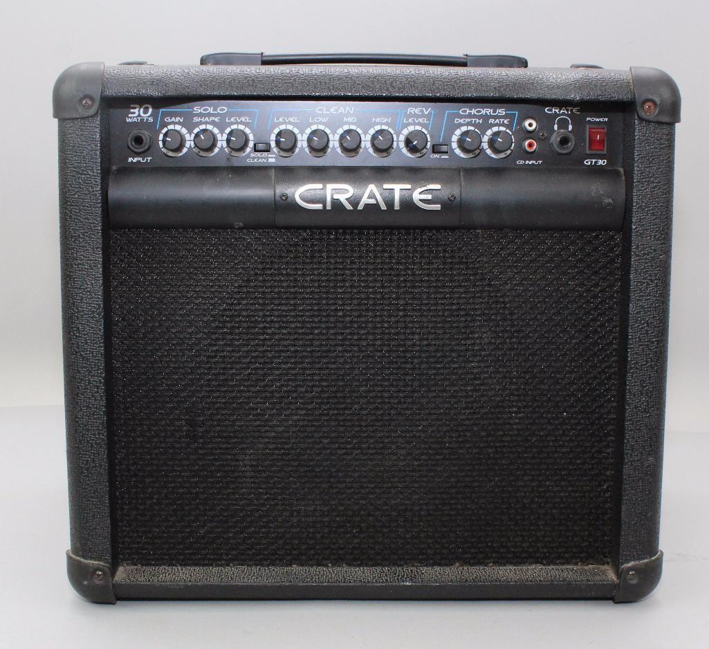 Crate Guitar Amp