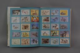 Duck Stamps and Prints Book