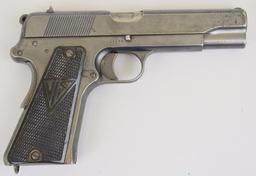 Radom VIS 35 semi-automatic pistol.