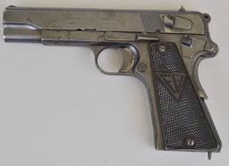 Radom VIS 35 semi-automatic pistol.