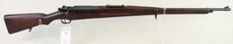 Thailand (Siam) 1903 Type 45 bolt action rifle.