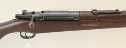 Thailand (Siam) 1903 Type 45 bolt action rifle.