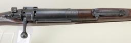 Thailand (Siam) 1903 Type 45 bolt action rifle.