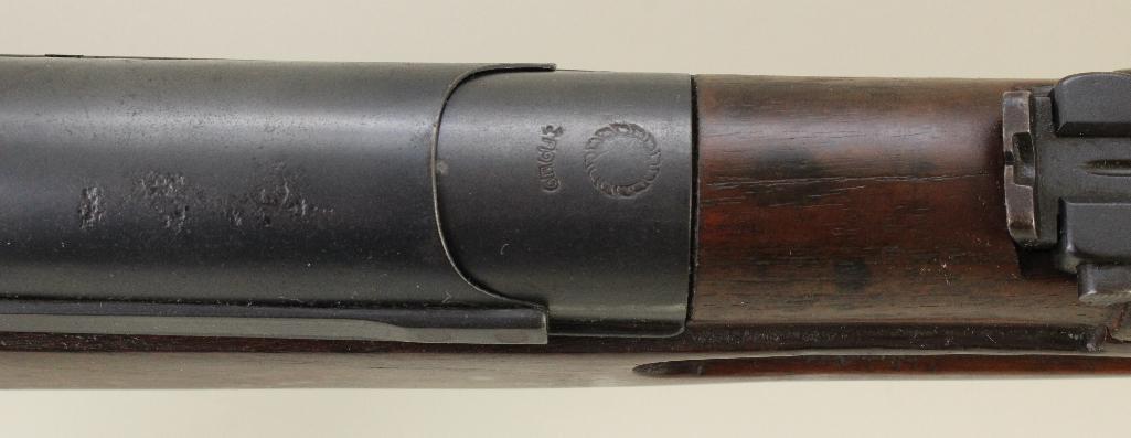 Thailand (Siam) 1903 Type 45 bolt action rifle.