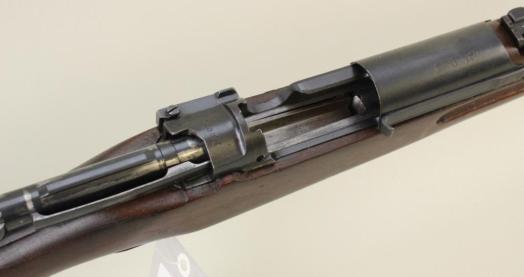 Thailand (Siam) 1903 Type 45 bolt action rifle.