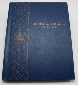 BUFFALO NICKELS