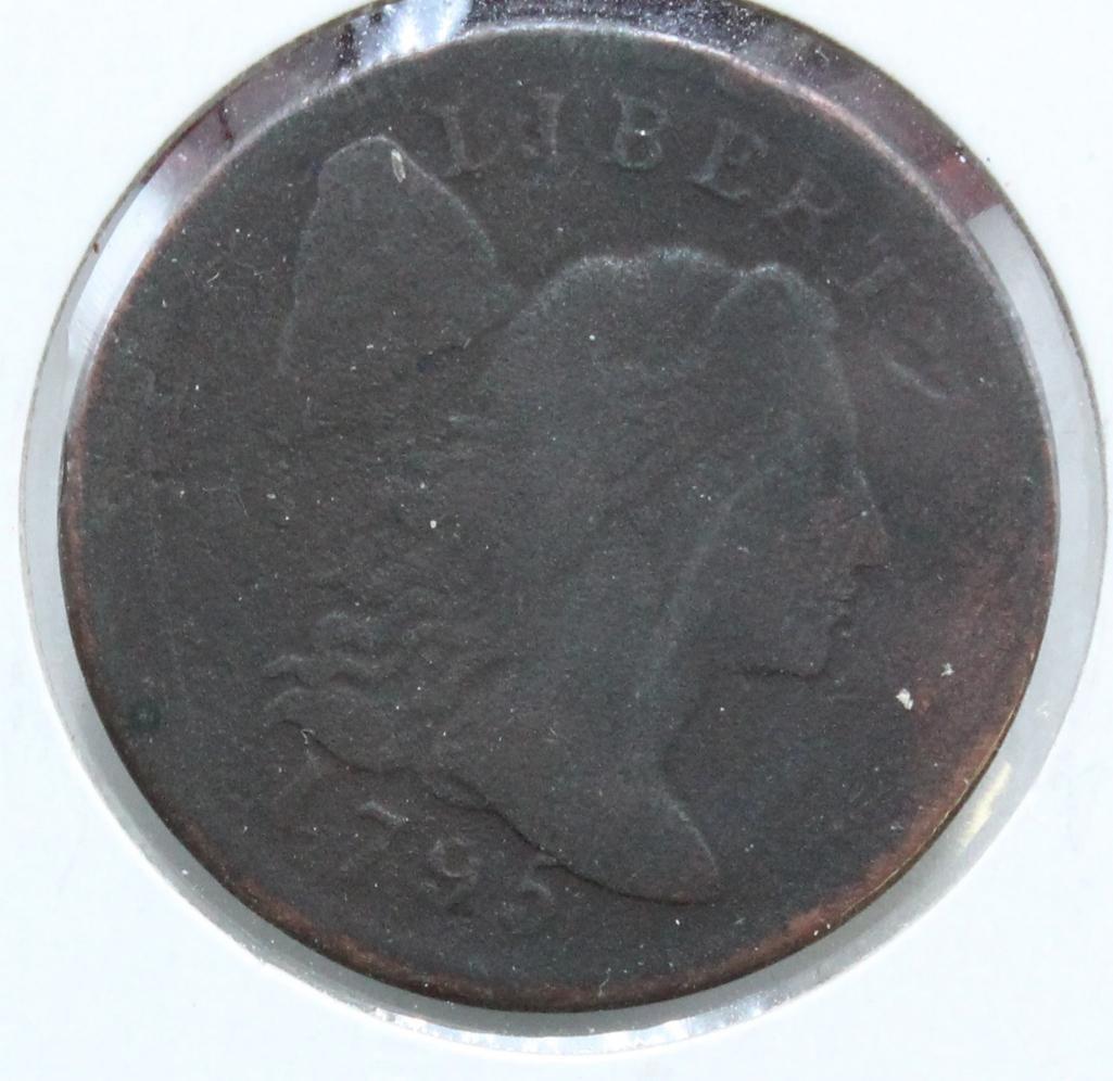 LARGE CENT