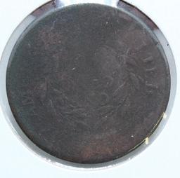 LARGE CENT