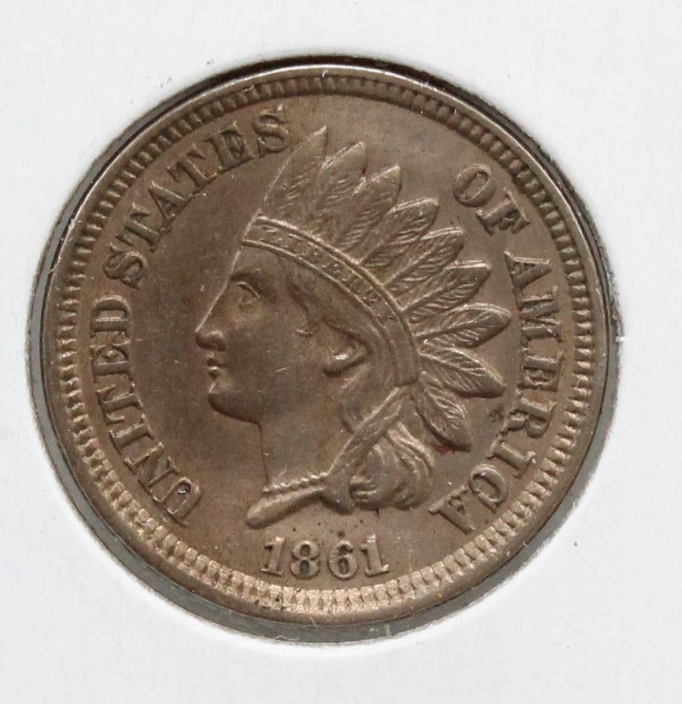 INDIAN CENTS