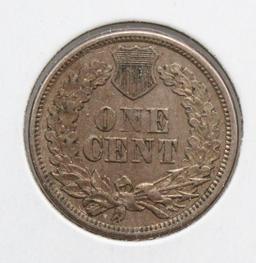 INDIAN CENTS