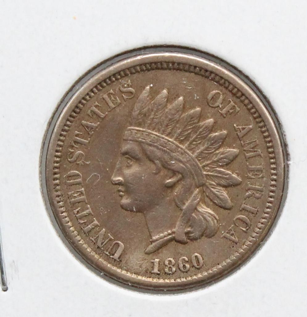 INDIAN CENTS