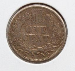 INDIAN CENTS