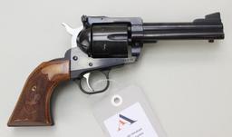 Ruger New Model Blackhawk single action revolver.