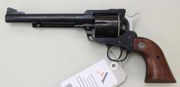 Ruger New Model Blackhawk single action revolver.