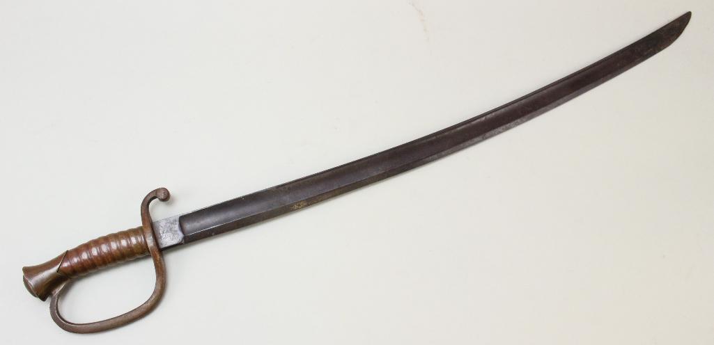 Leland & Company Model 1840 Light Artillery Sword