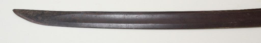 Leland & Company Model 1840 Light Artillery Sword