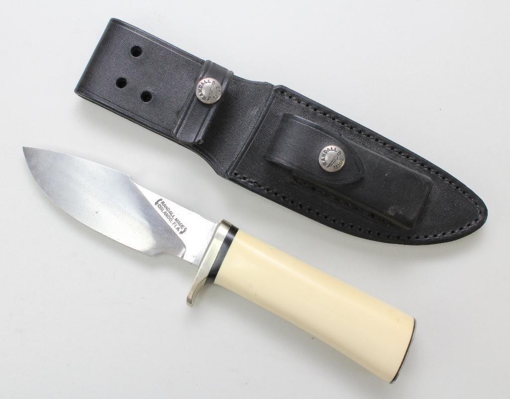 Randall/A.G. Russell Dealer Special Model #110 knife.