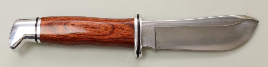Buck National Knife Collector's Association 1989 Club #0859 knife.